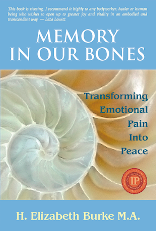 Revied new edition of award winning book, Memory in Our Bones cover,